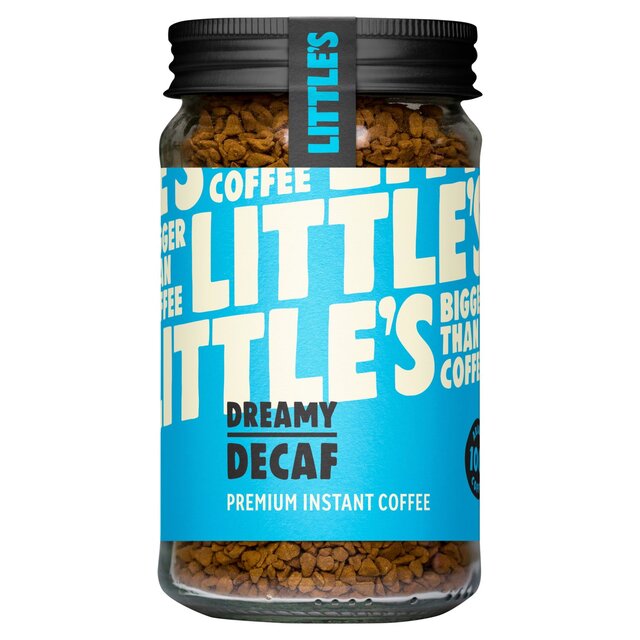 Little's Dreamy Decaf Premium Origin Instant Coffee