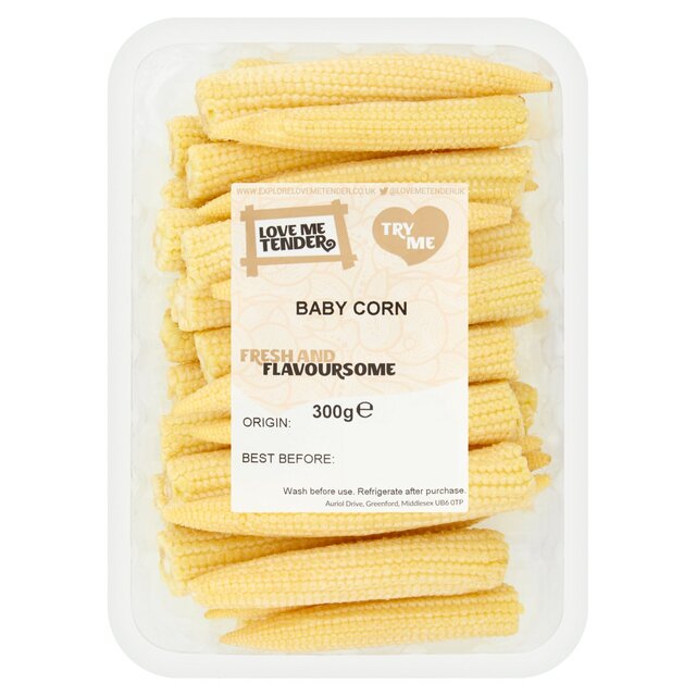 Love Me Tender Babycorn