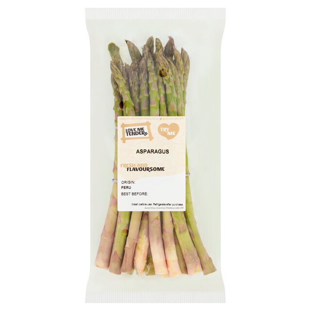 Love Me Tender Fresh And Flavourful Asparagus