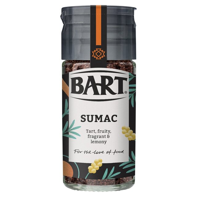 Bart Ground Sumac