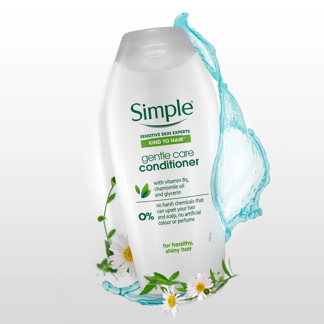 Simple Gentle Care Conditioner thumbnail 2