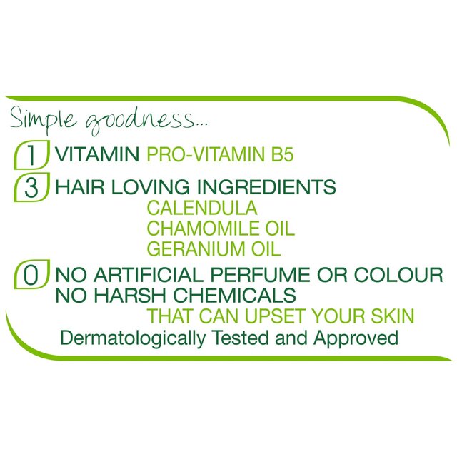 Simple Gentle Care Conditioner thumbnail 5