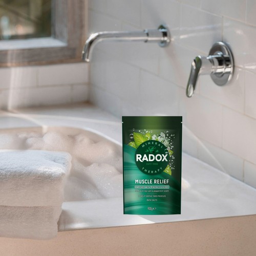 Radox Muscle Relief Bath Salts thumbnail 4