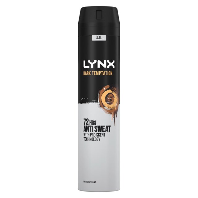 Lynx Dark Temptation Anti-Perspirant Deodorant thumbnail 2