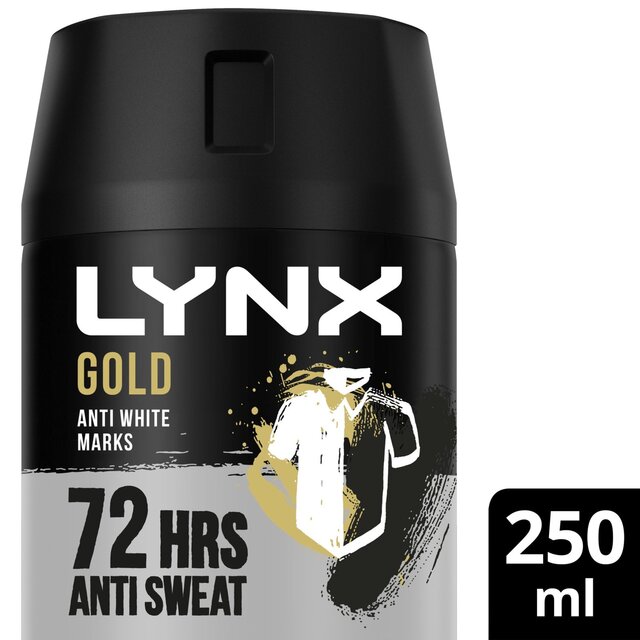 Lynx Gold Anti-Perspirant Deodorant