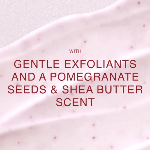 Dove Pomegranate Shower Exfoliating Body Scrub Jar thumbnail 4