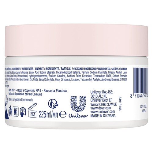 Dove Pomegranate Shower Exfoliating Body Scrub Jar thumbnail 7