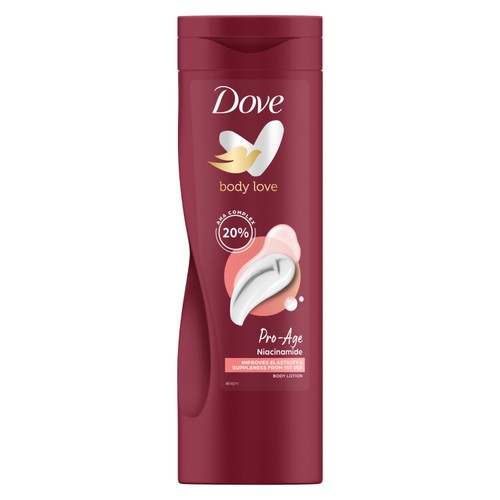 Dove Nourishing Body Care Pro Age Body Lotion
