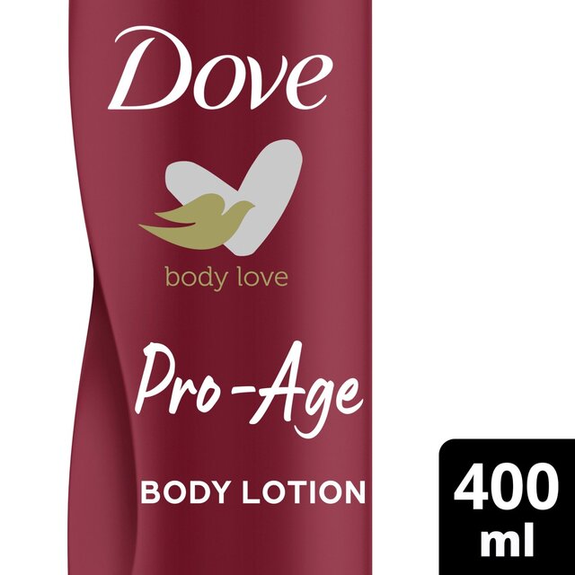 Dove Nourishing Body Care Pro Age Body Lotion thumbnail 2