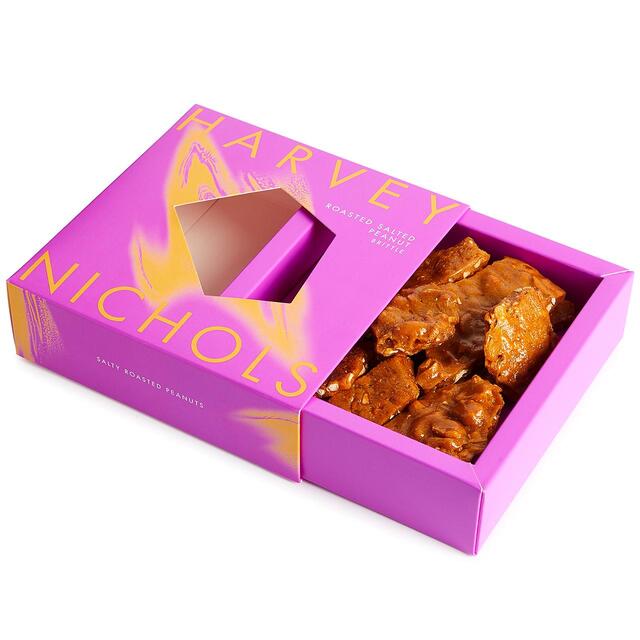 Harvey Nichols Roasted & Salted Peanut Brittle thumbnail 2