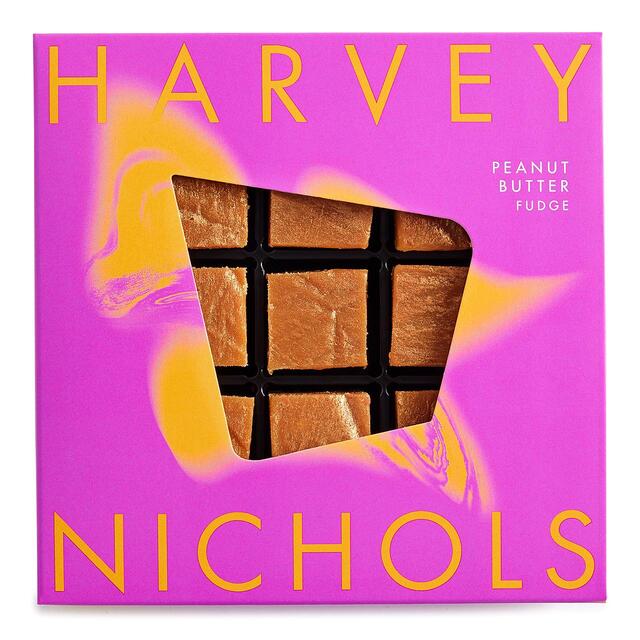 Harvey Nichols Peanut Butter Fudge