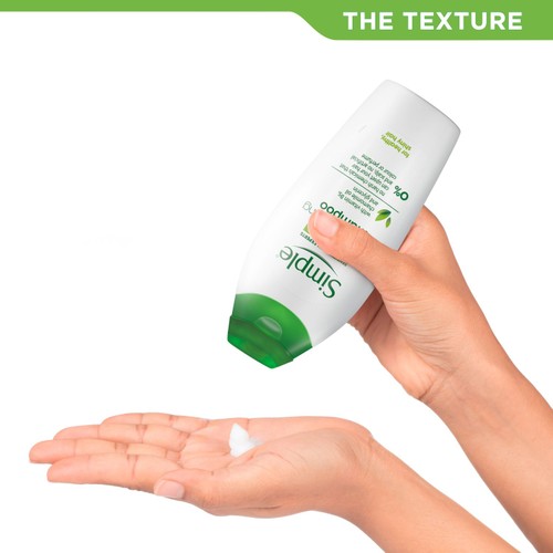 Simple Gentle Care Shampoo thumbnail 4