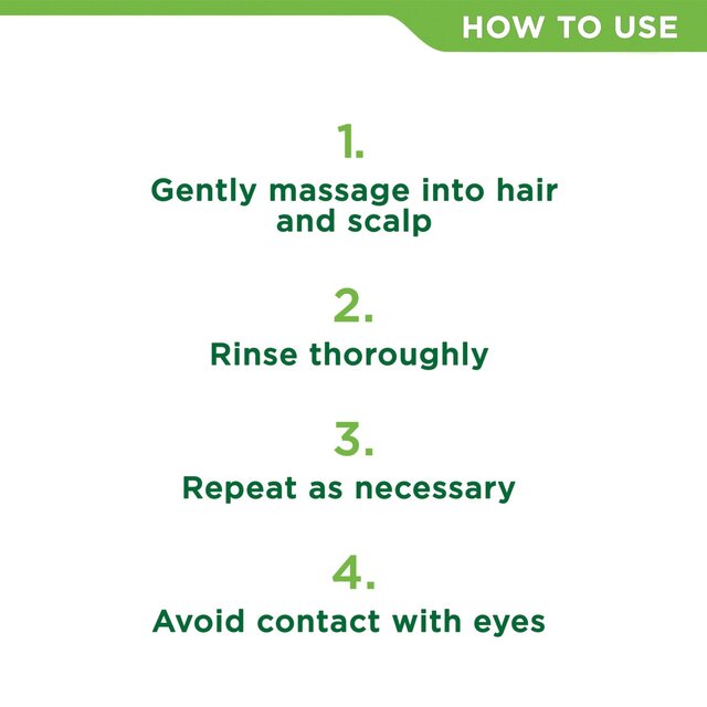 Simple Gentle Care Shampoo thumbnail 3