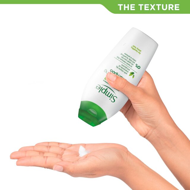 Simple Gentle Care Shampoo thumbnail 4