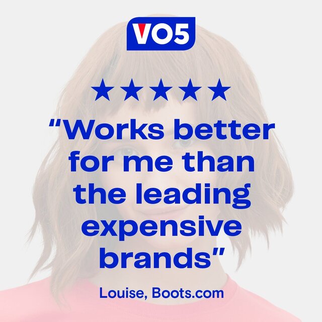 VO5 Heat Protect Spray thumbnail 2