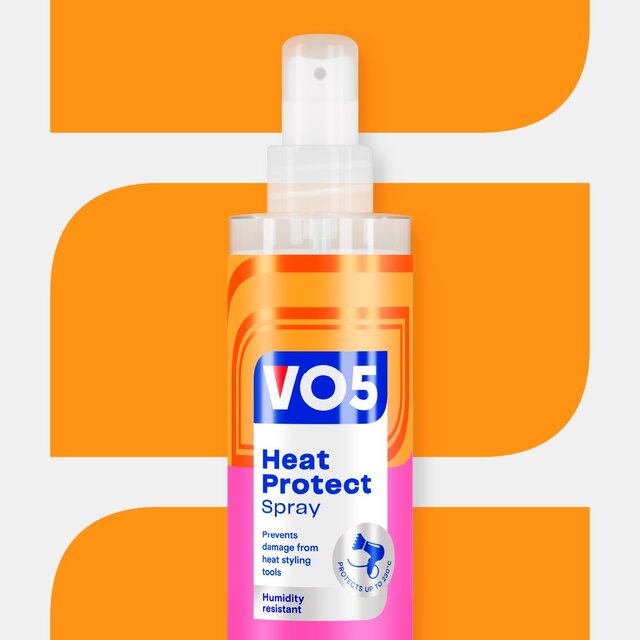 VO5 Heat Protect Spray thumbnail 8