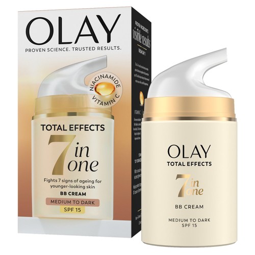 Olay Total Effects BB Cream Medium