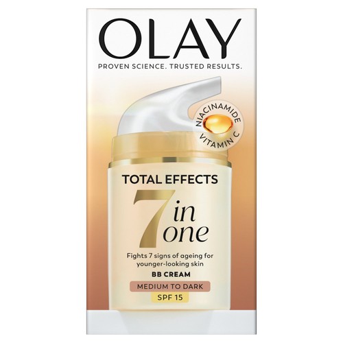Olay Total Effects BB Cream Medium thumbnail 2
