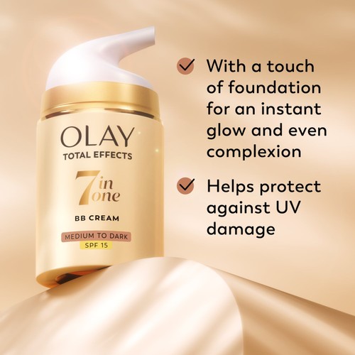 Olay Total Effects BB Cream Medium thumbnail 6