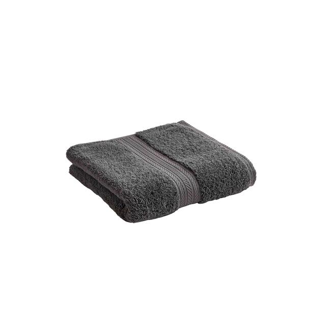 Christy Renaissance 100% Egyptian Hand Towel, Ash Grey