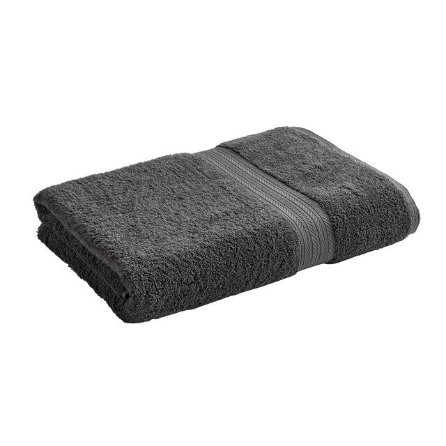 Christy Renaissance  100% Egyptian Bath Sheet, Ash Grey