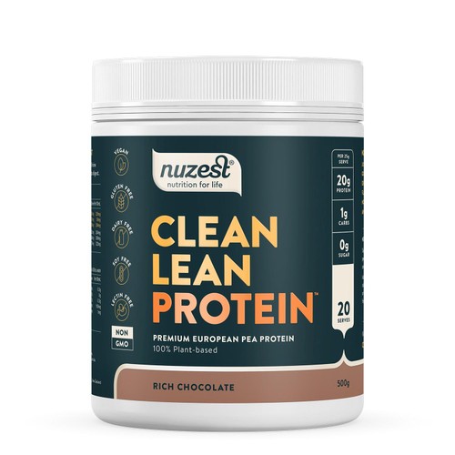 Nuzest Rich Chocolate Clean Lean Protein Powder