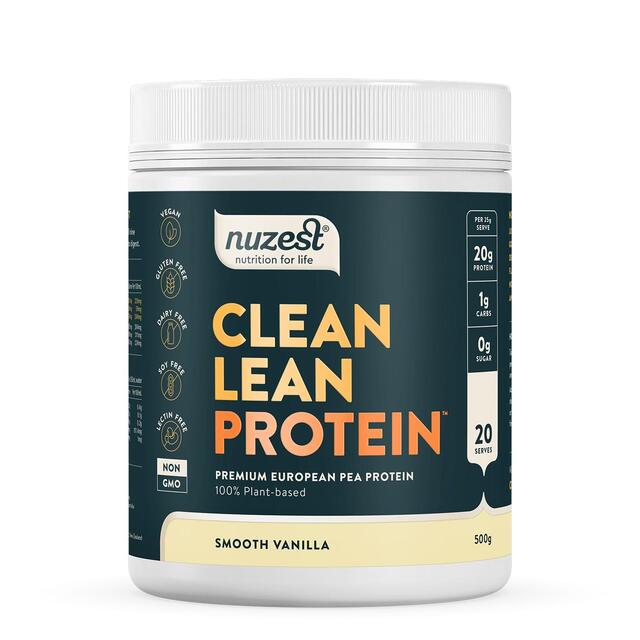 Nuzest Smooth Vanilla Clean Lean Protein Powder