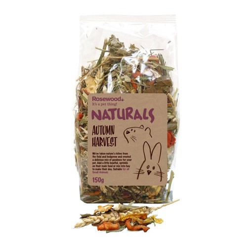 Rosewood Naturals Autumn Harvest