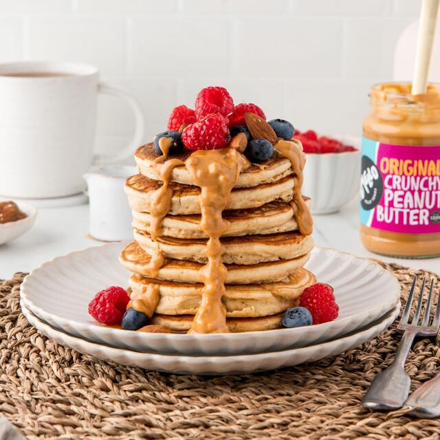 Yumello Crunchy Peanut Butter thumbnail 2