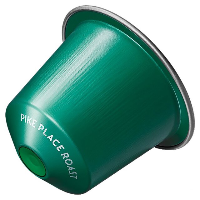 STARBUCKS by NESPRESSO Pike Place Lungo Coffee Pods thumbnail 7