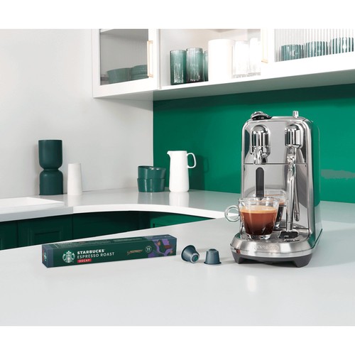 Starbucks by Nespresso Decaf Espresso Roast Coffee Pods thumbnail 9