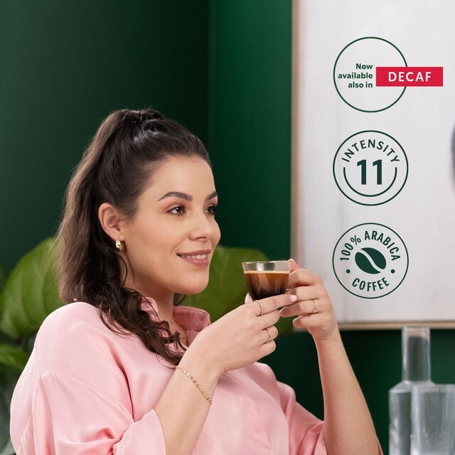 Starbucks by Nespresso Decaf Espresso Roast Coffee Pods thumbnail 8