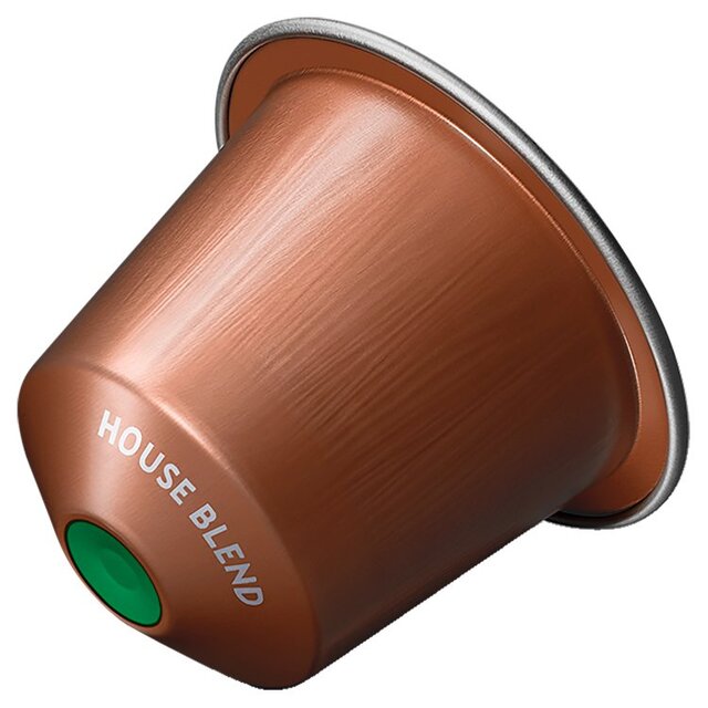 STARBUCKS by NESPRESSO House Blend Lungo Coffee Pods thumbnail 5