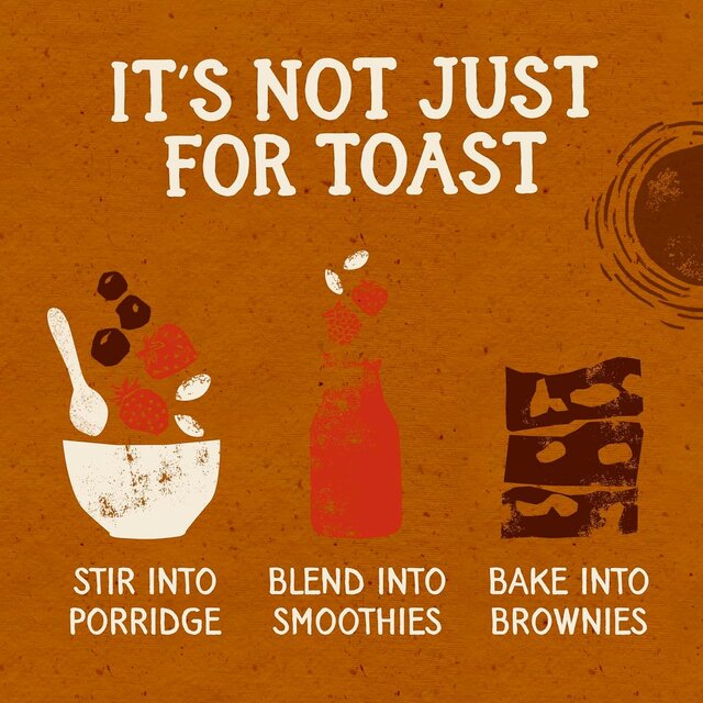 Whole Earth Dark Roasted Peanut Butter thumbnail 6