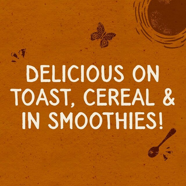 Whole Earth Dark Roasted Peanut Butter thumbnail 7