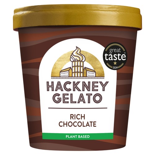 Hackney Gelato Rich Chocolate Sorbetto thumbnail 2