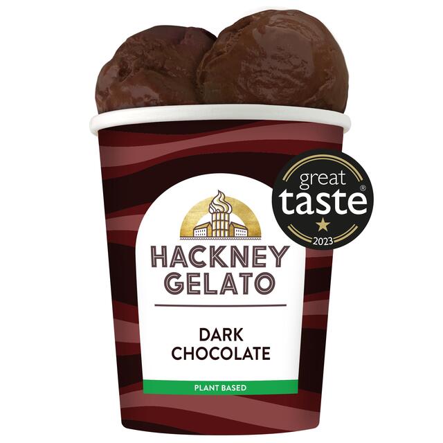 Hackney Gelato Rich Chocolate Sorbetto
