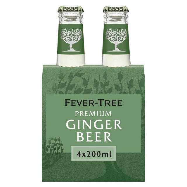 Fever-Tree Premium Ginger Beer