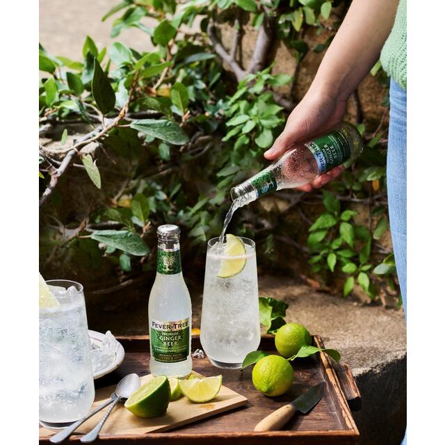 Fever-Tree Premium Ginger Beer thumbnail 2