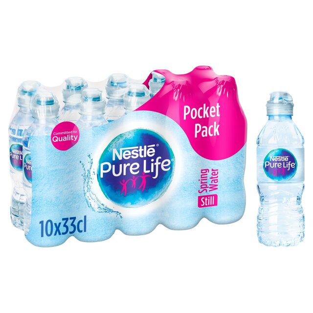 Nestle Pure Life Still Spring Water Sports Cap thumbnail 2