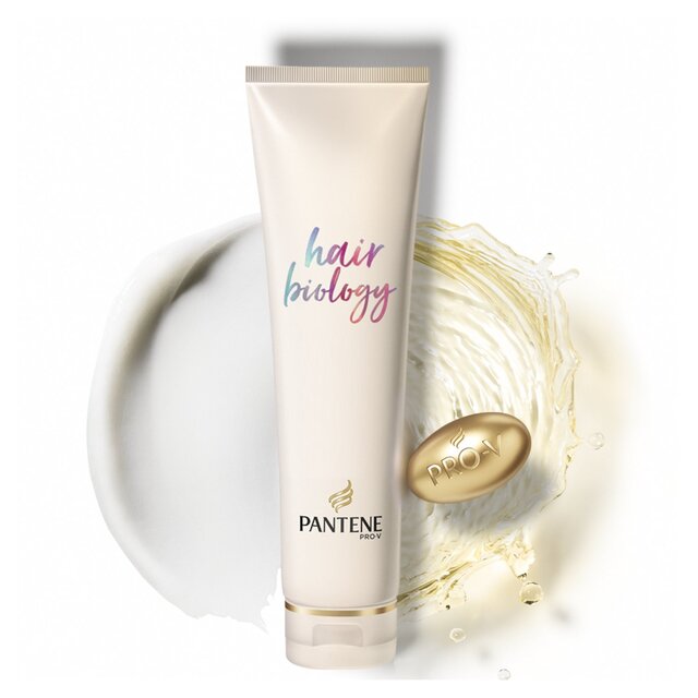 Pantene Hair Biology Defrizz & Illuminate Conditioner thumbnail 3