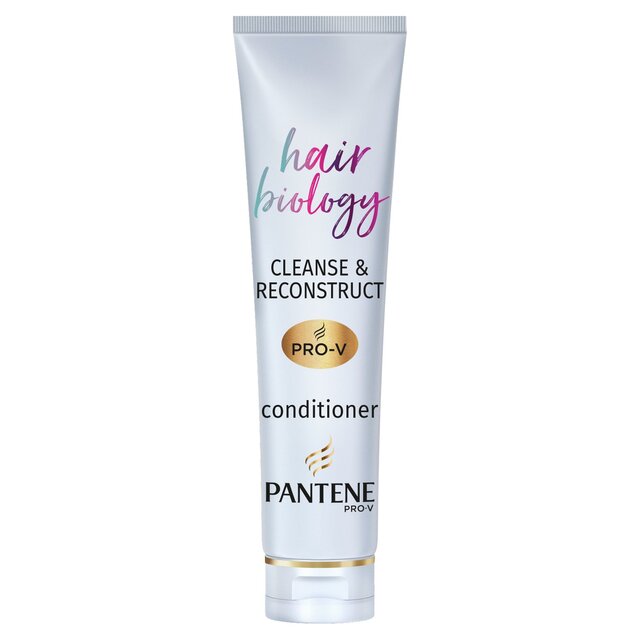 Pantene Hair Biology Cleanse & Reconstruct Conditioner thumbnail 2