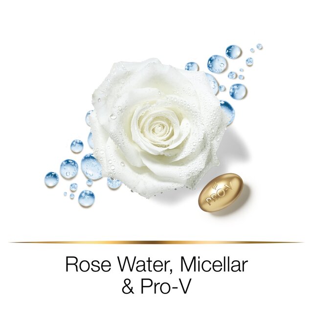 Pantene Hair Biology Cleanse & Reconstruct Conditioner thumbnail 5