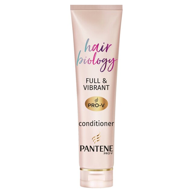 Pantene Hair Biology Full & Vibrant Conditioner