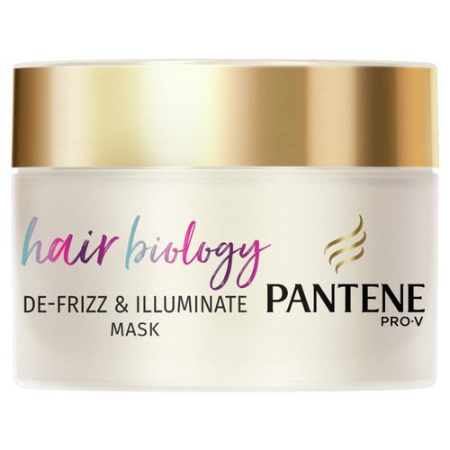Pantene Hair Mask De-frizz & Illuminate thumbnail 7