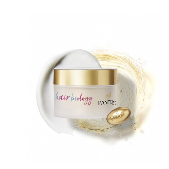 Pantene Hair Mask De-frizz & Illuminate thumbnail 5