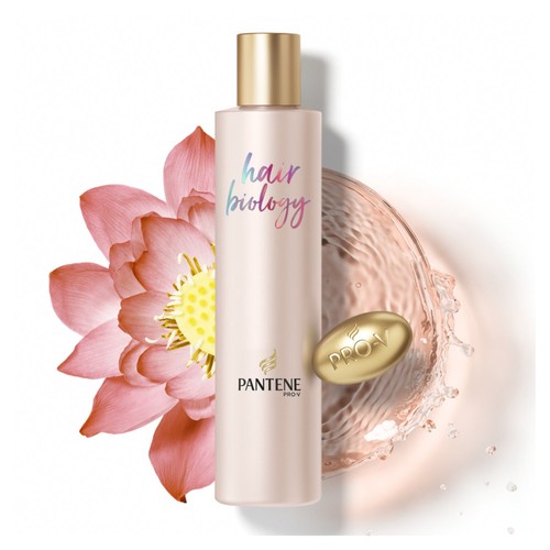 Pantene Hair Biology Full & Vibrant Shampoo thumbnail 4
