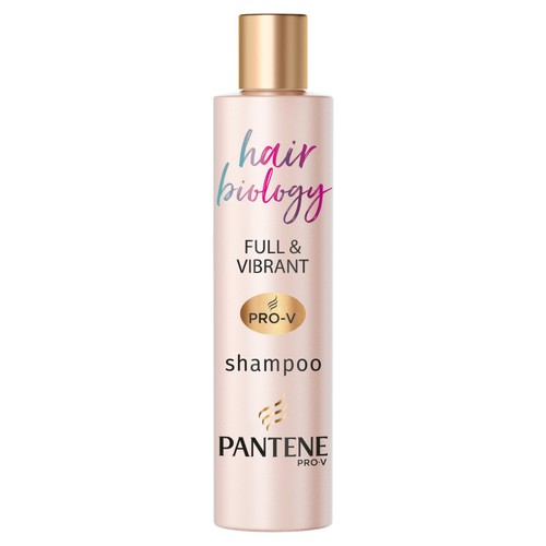Pantene Hair Biology Full & Vibrant Shampoo thumbnail 7