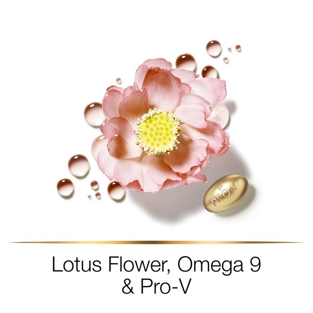 Pantene Hair Biology Full & Vibrant Shampoo thumbnail 3