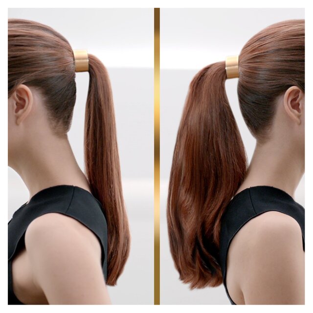 Pantene Hair Biology Full & Vibrant Shampoo thumbnail 4